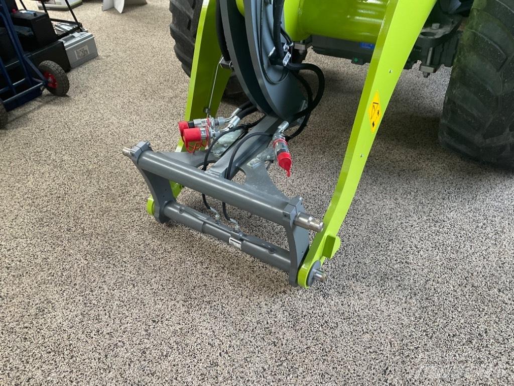 CLAAS Torion 644 Radlader
