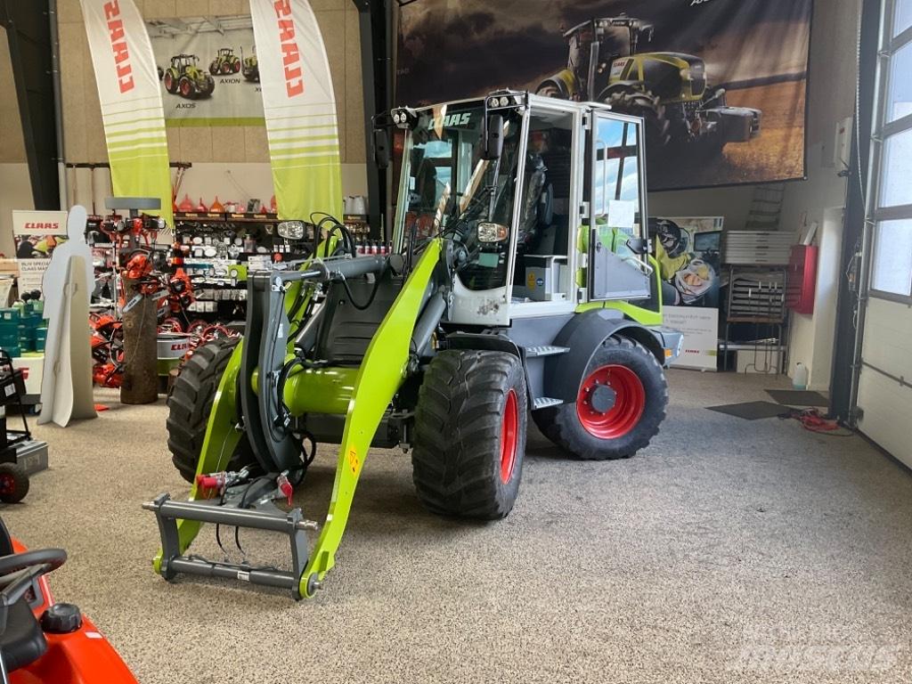 CLAAS Torion 644 Radlader