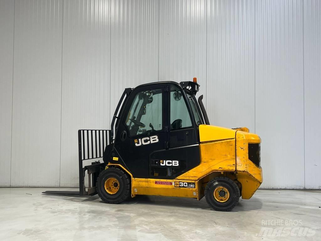 JCB TLT30-19D-2WD Dieselstapler