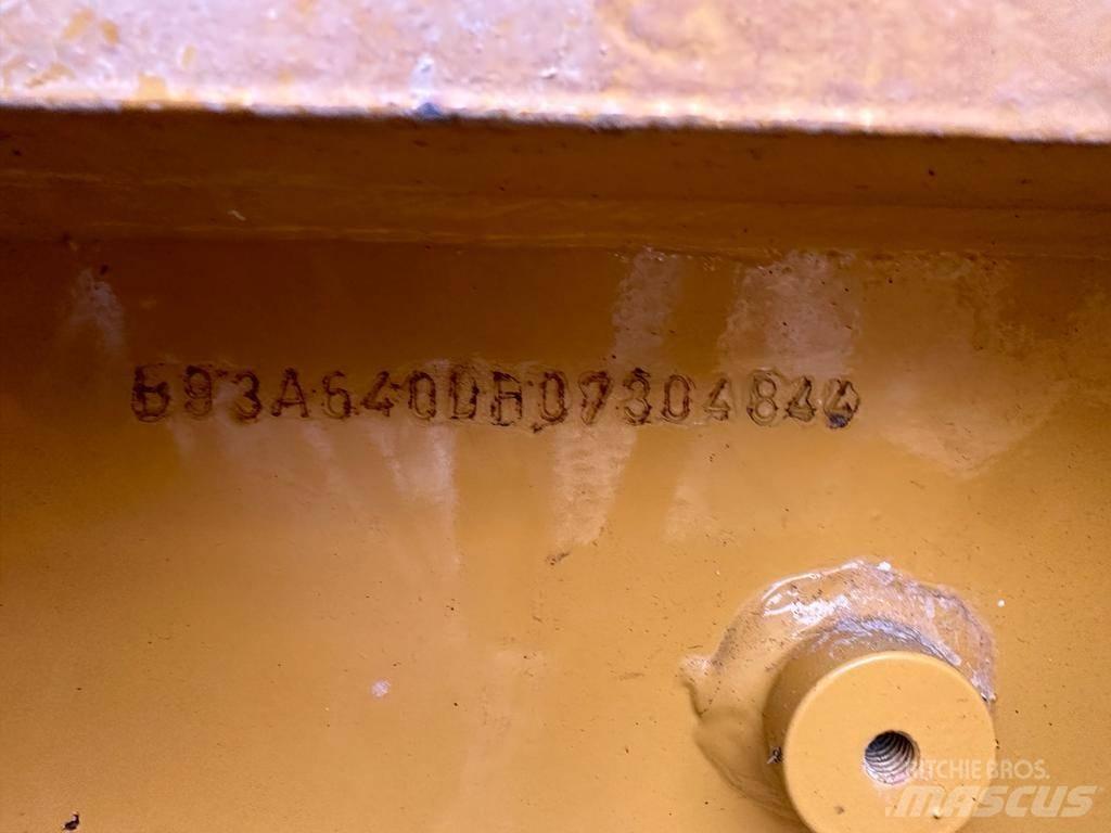 Bell B 40 D Dumper - Knickgelenk