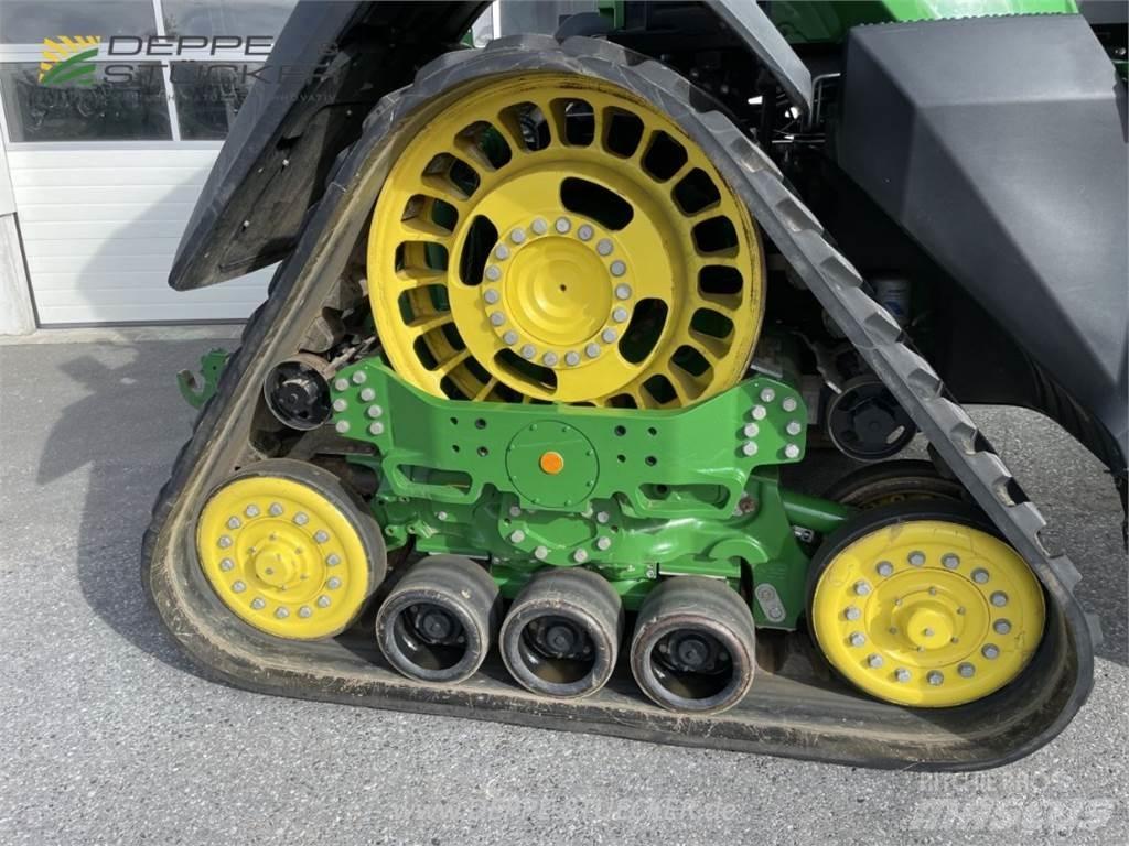 John Deere 8RX 410 Raupenkrane