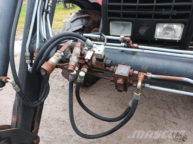 Valmet 705 Traktoren