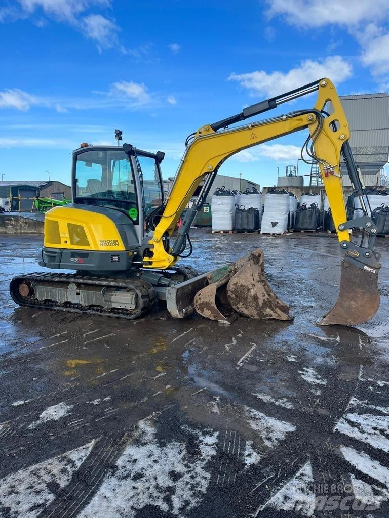 Wacker Neuson EZ 50 Minibagger < 7t