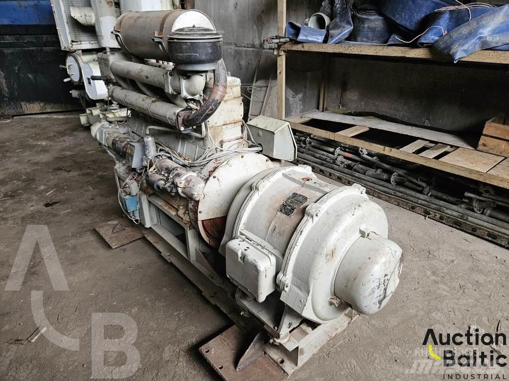 GMR 50M2-3 Andere Generatoren