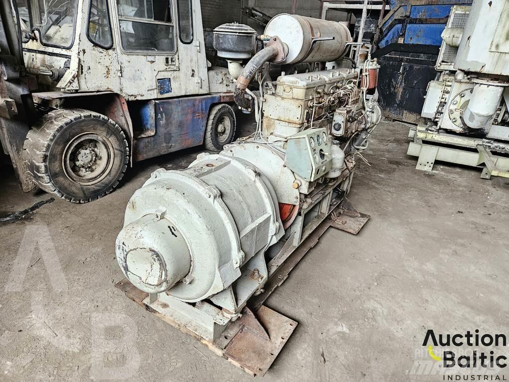 GMR 50M2-3 Andere Generatoren