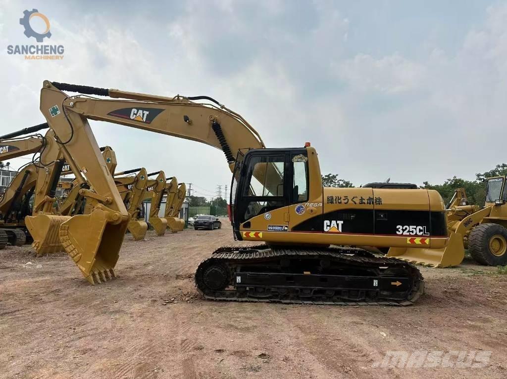 CAT 325 CL Raupenbagger