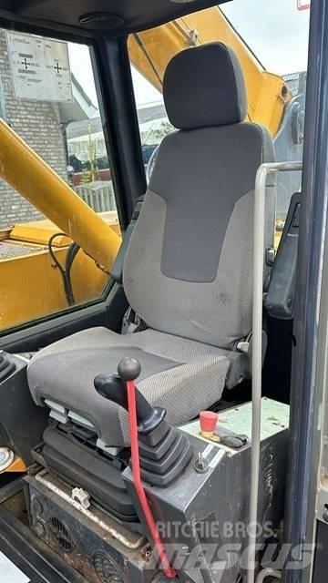 Sennebogen S 613 R Raupenkrane