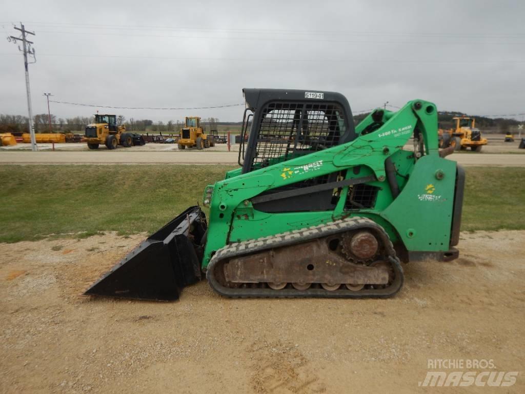 Bobcat T590 Kompaktlader
