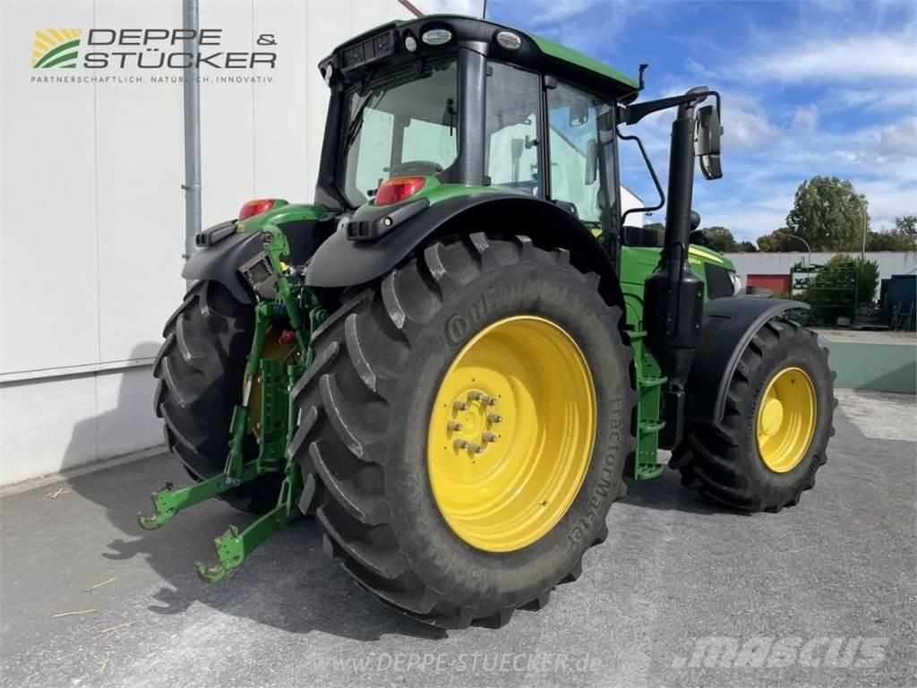 John Deere 6155M Traktoren