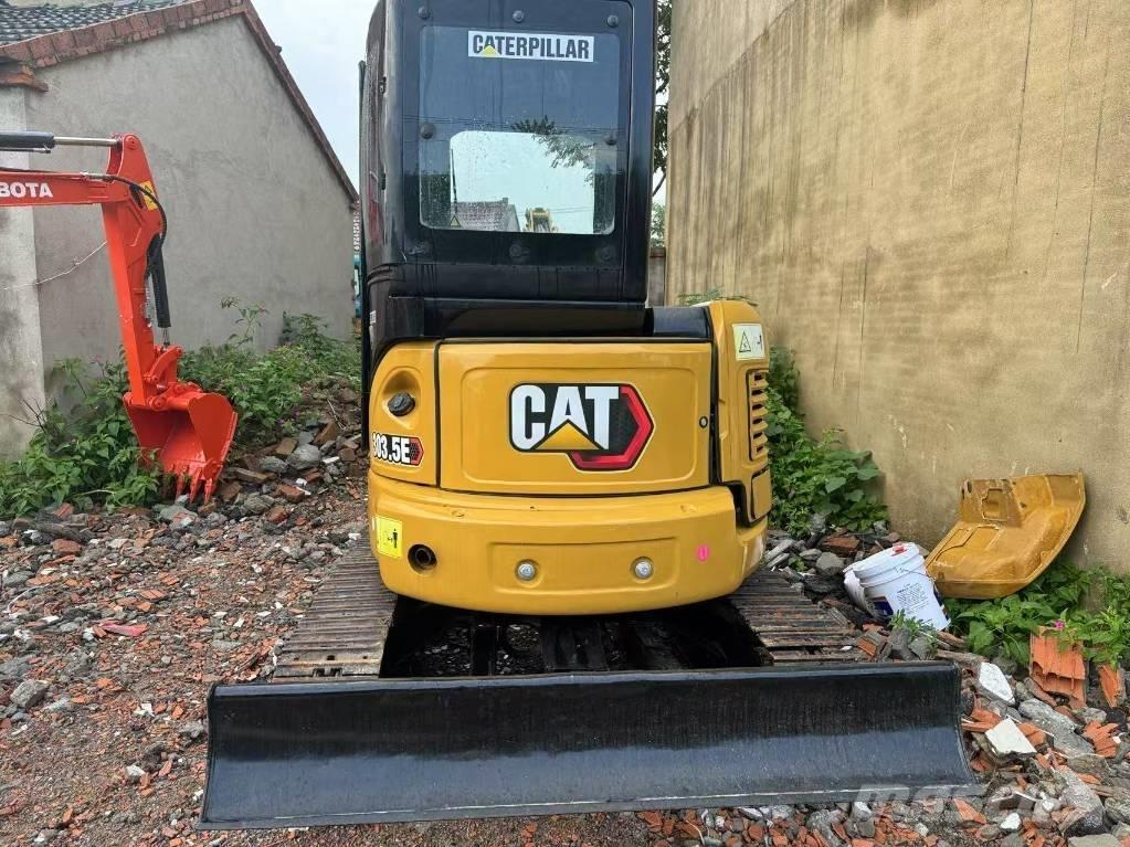 CAT 303.5 E Minibagger < 7t