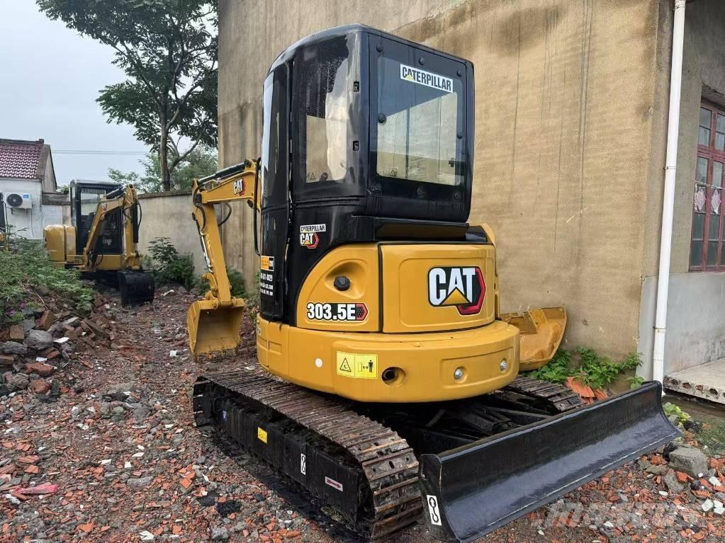 CAT 303.5 E Minibagger < 7t