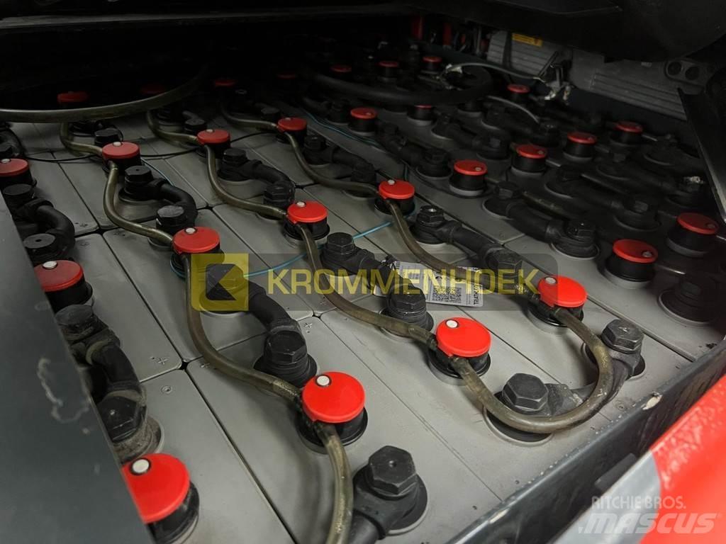 Linde E 35 L Elektrostapler