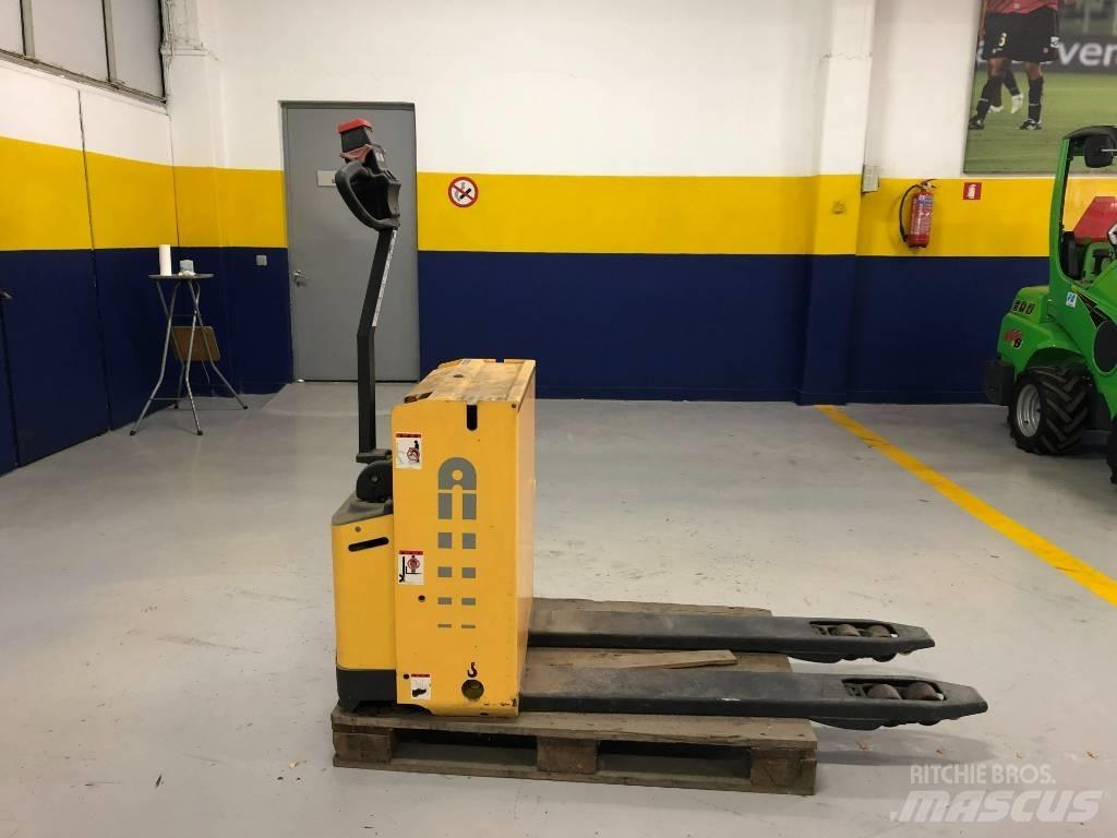 Atlet CLL 180 Handgeführter Palettenstapler