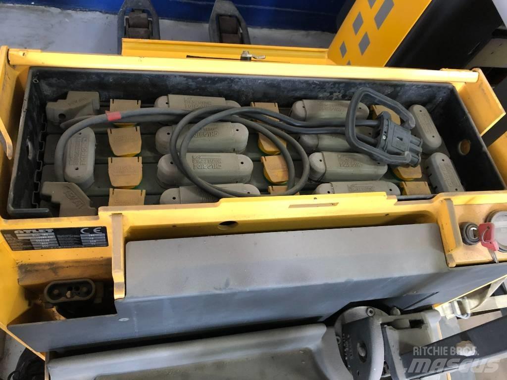 Atlet CLL 180 Handgeführter Palettenstapler