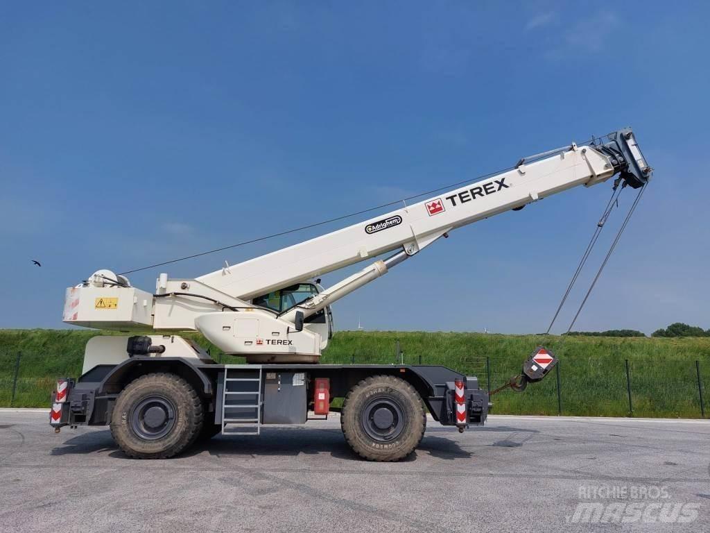 Terex Quadstar1065 Autokrane