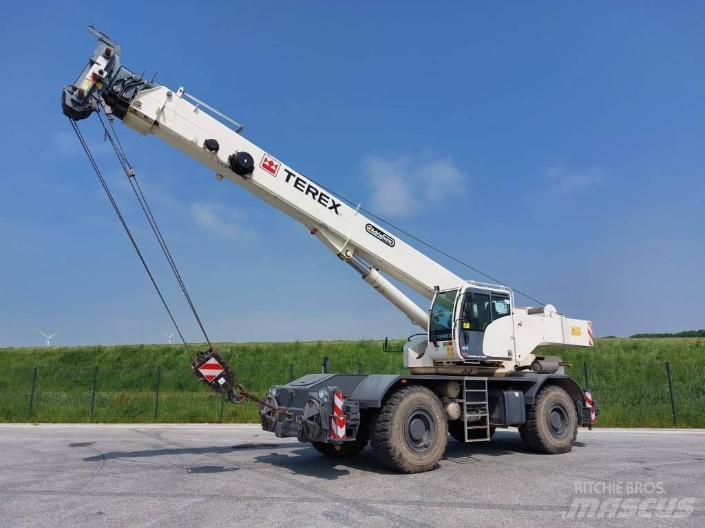Terex Quadstar1065 Autokrane