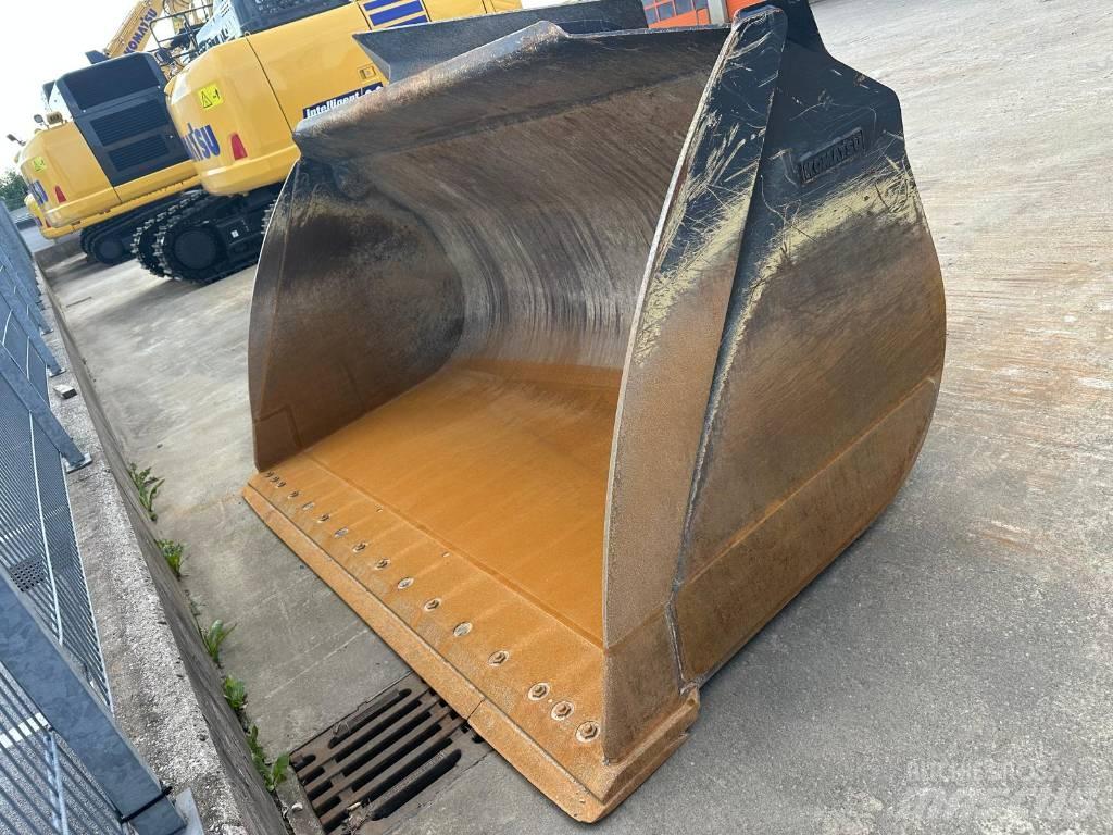 Komatsu Schaufel Schaufeln