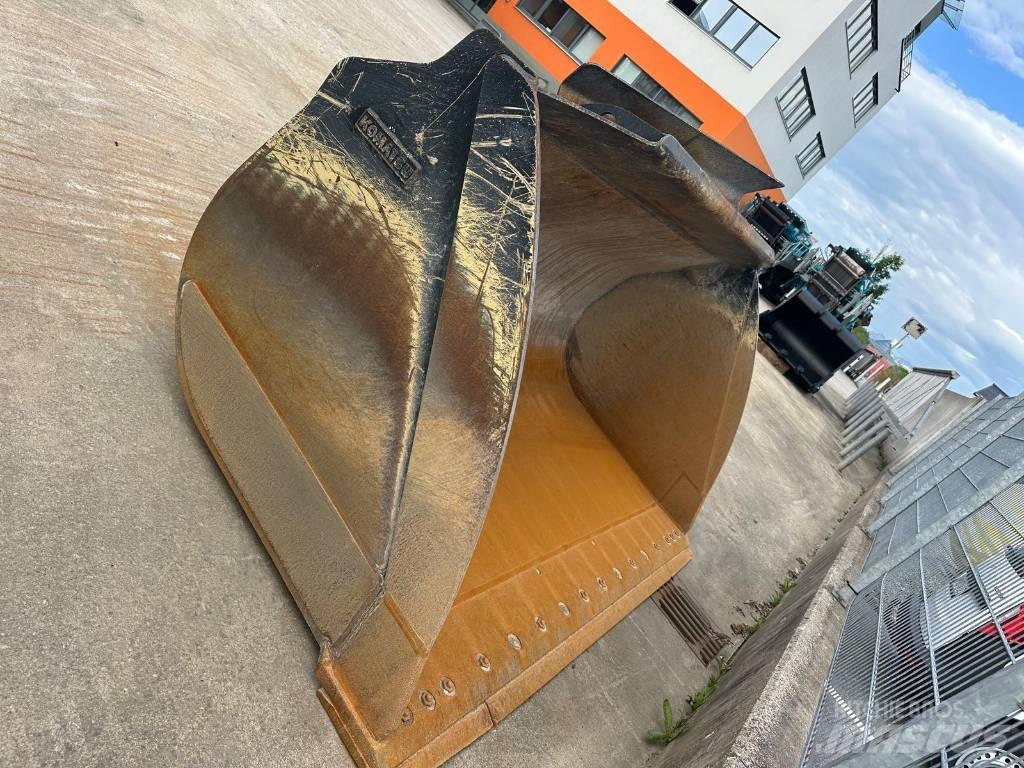 Komatsu Schaufel Schaufeln