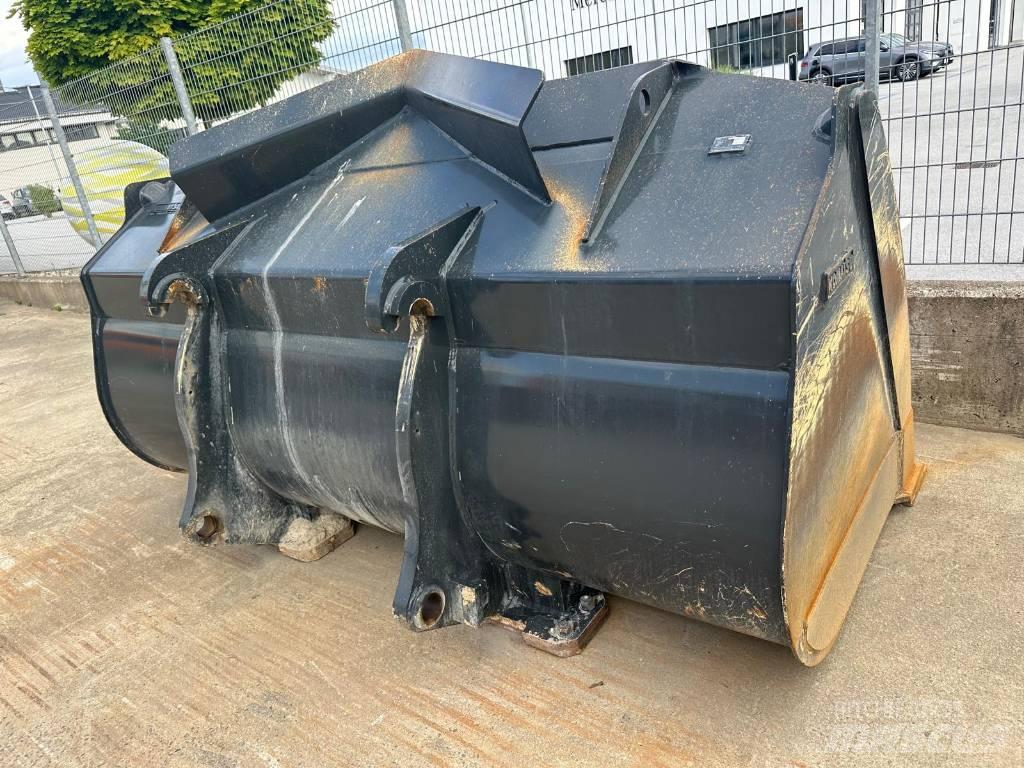 Komatsu Schaufel Schaufeln