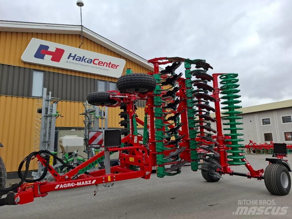 Agro-Masz BT50H Scheibeneggen