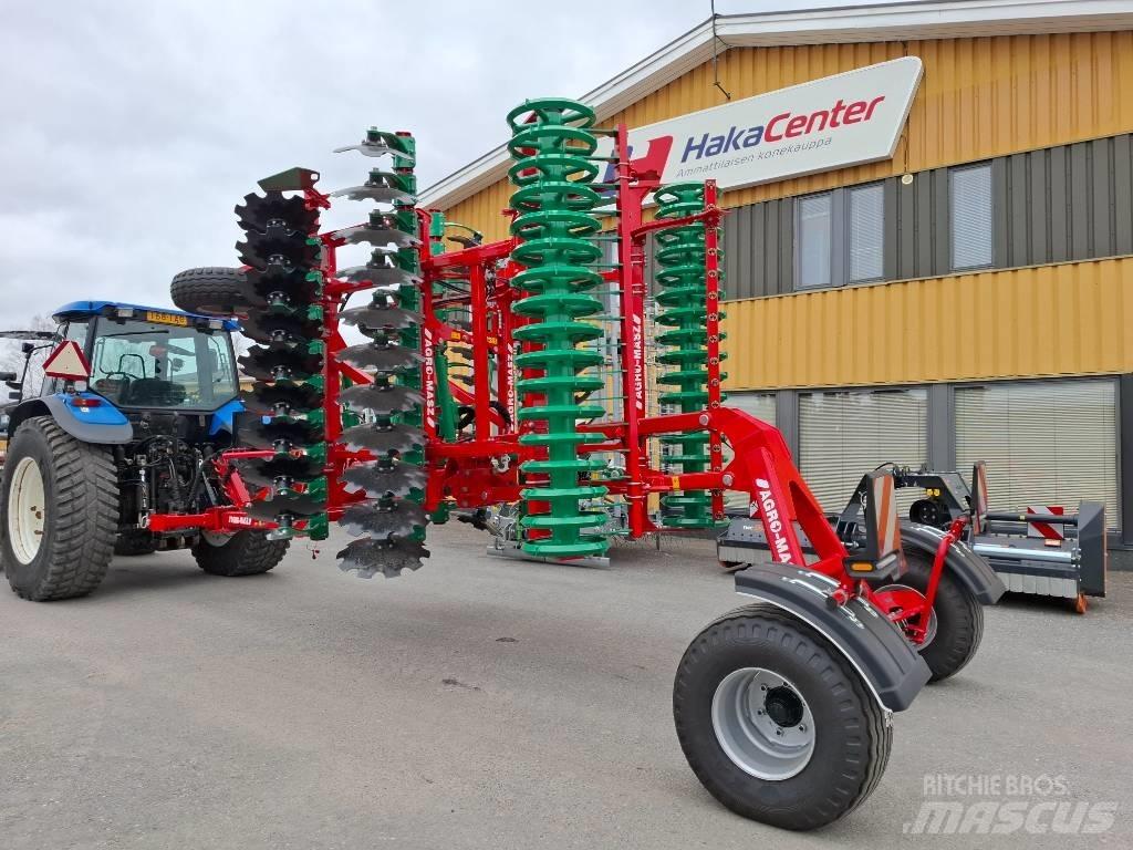 Agro-Masz BT50H Scheibeneggen
