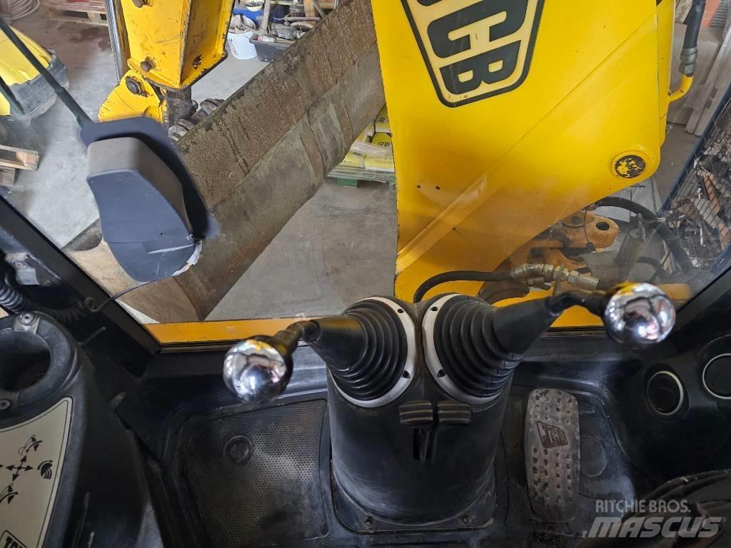 JCB 4 CX Baggerlader