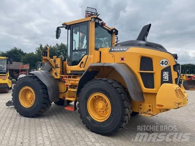 Volvo L 60 H Radlader
