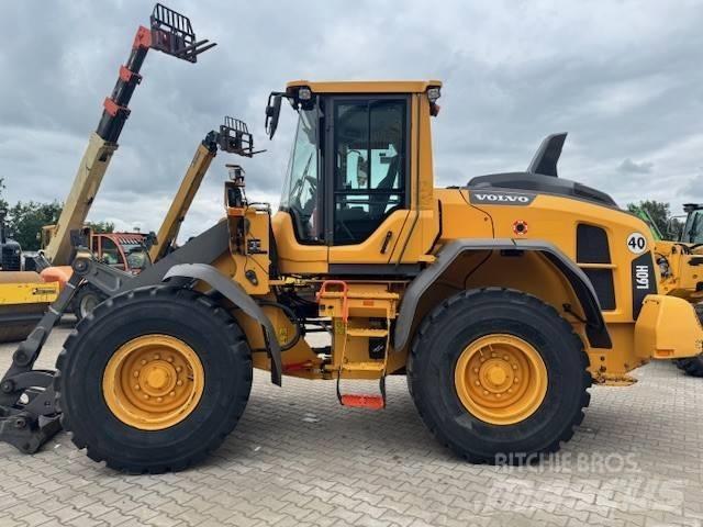 Volvo L 60 H Radlader