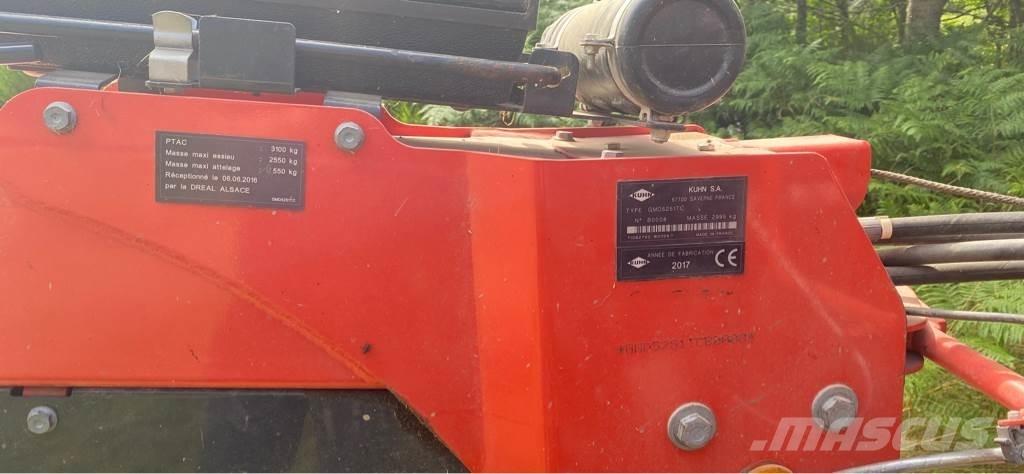 Kuhn GMD5251TC Mäher