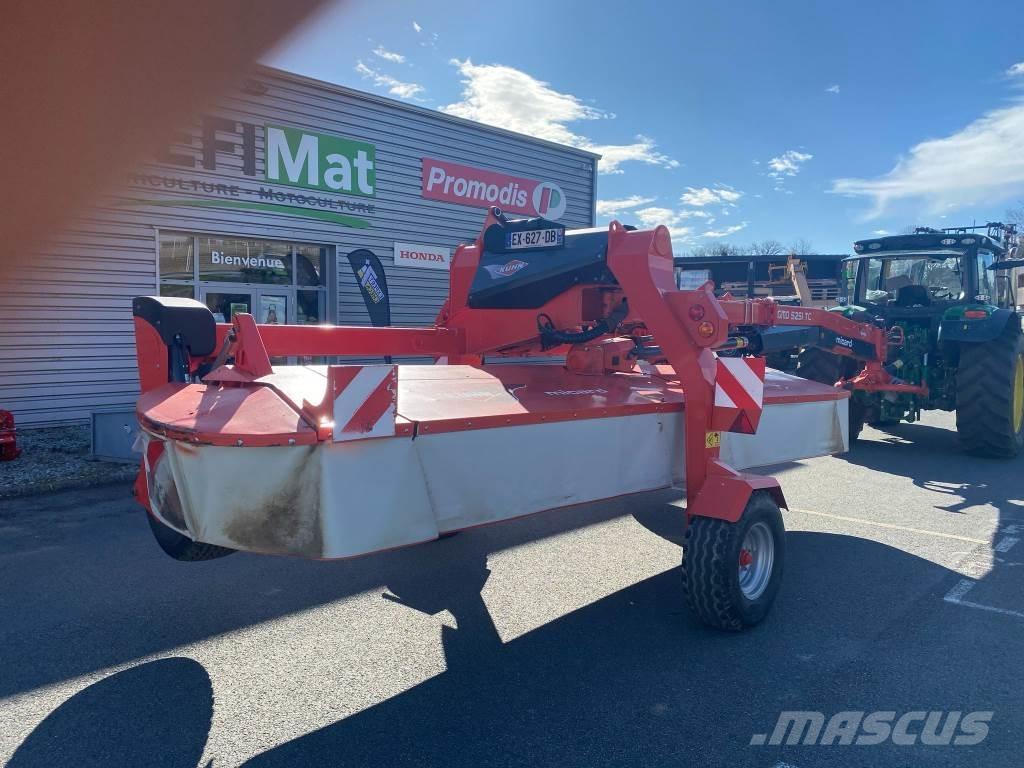 Kuhn GMD5251TC Mäher