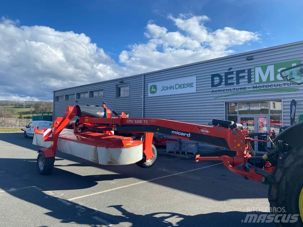 Kuhn GMD5251TC Mäher