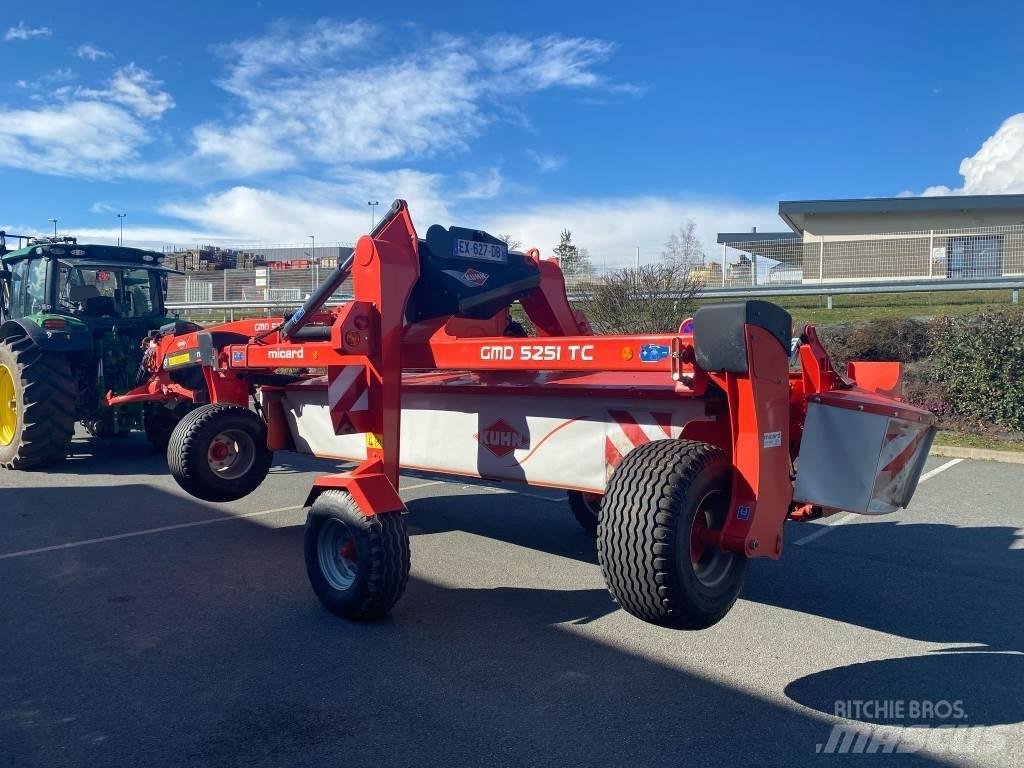 Kuhn GMD5251TC Mäher