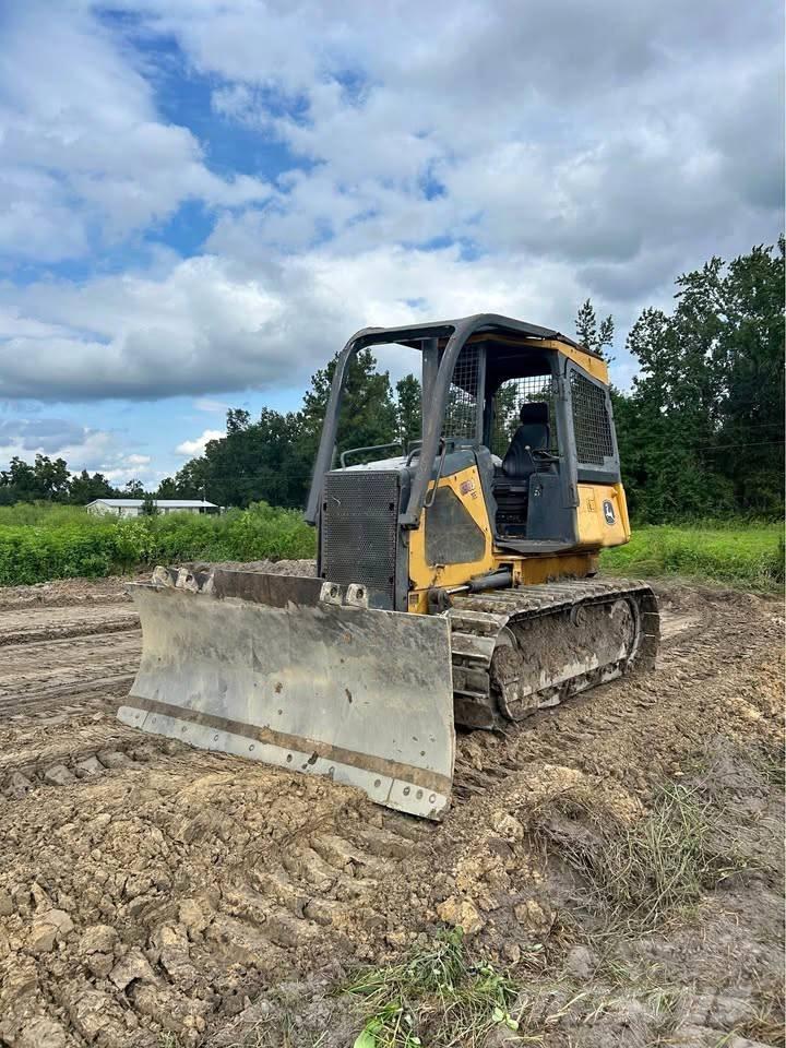 John Deere 650 JLT Bulldozer