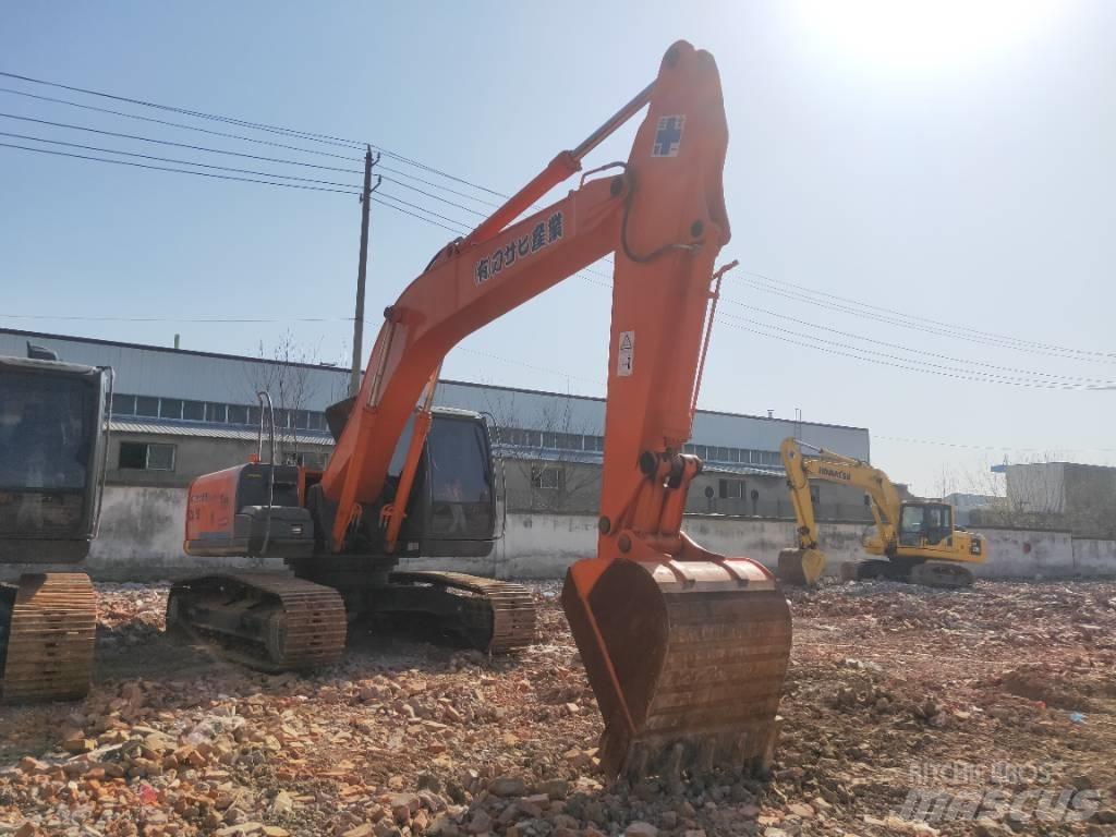 Hitachi ZX 240 Raupenbagger
