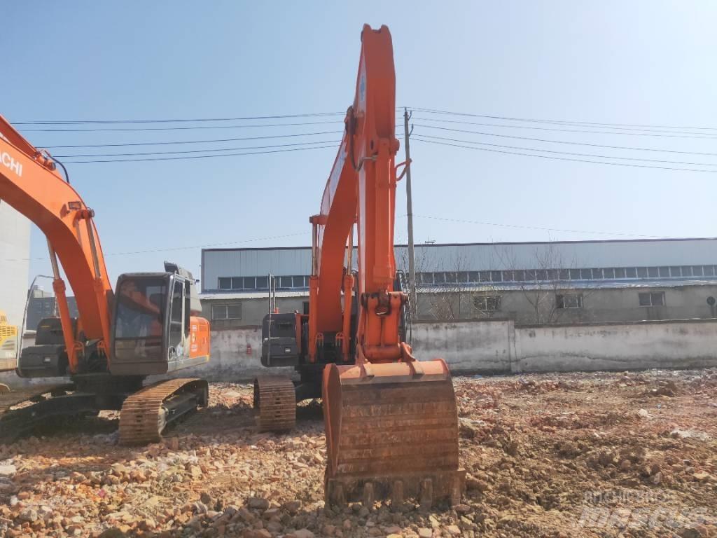 Hitachi ZX 240 Raupenbagger