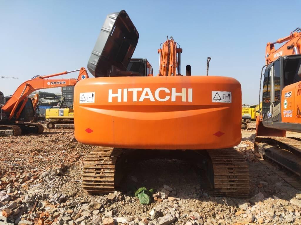Hitachi ZX 240 Raupenbagger