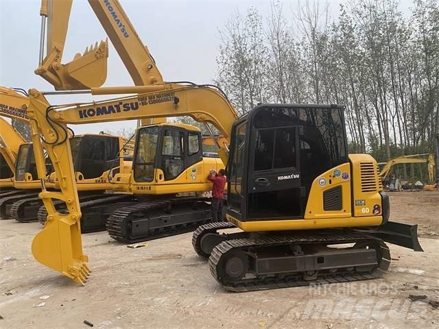 Komatsu PC60-8 Raupenbagger