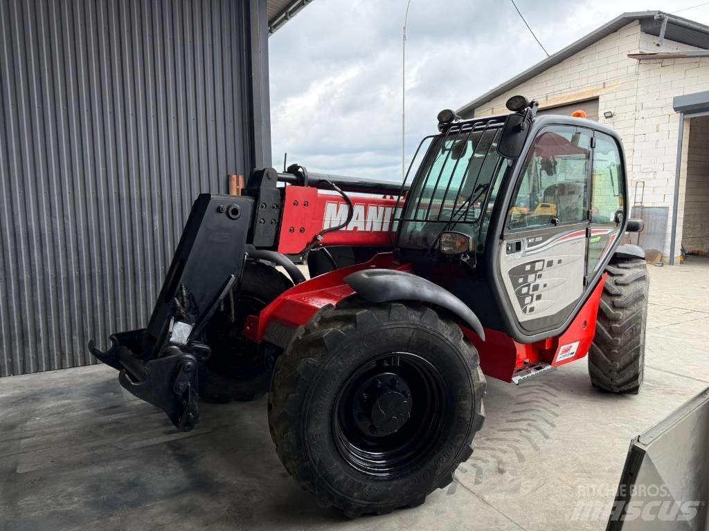 Manitou MT 932 Teleskoplader