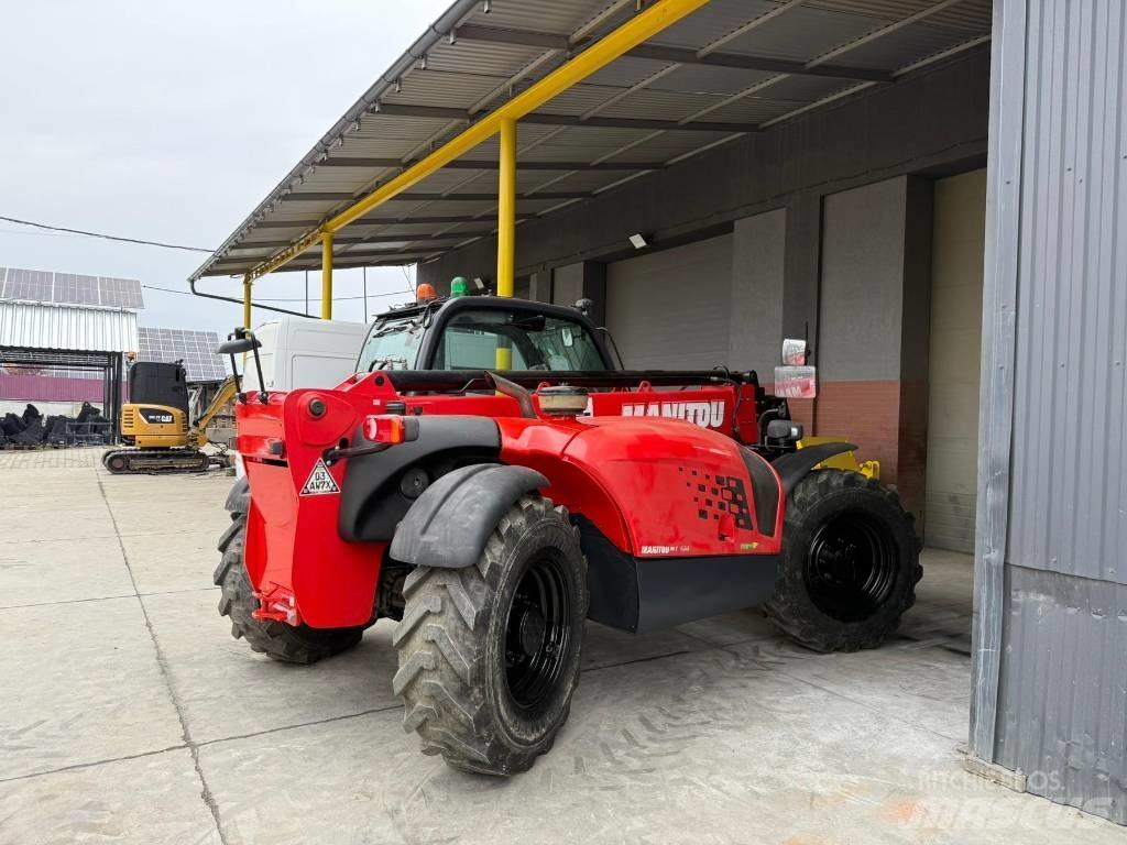 Manitou MT 932 Teleskoplader