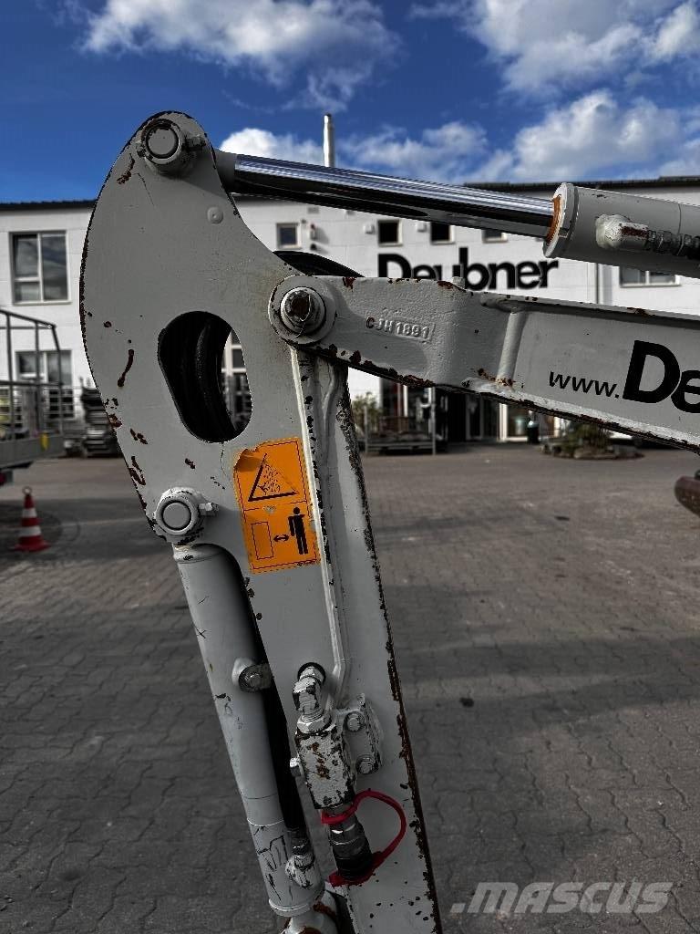 Takeuchi TB 210 R Minibagger < 7t