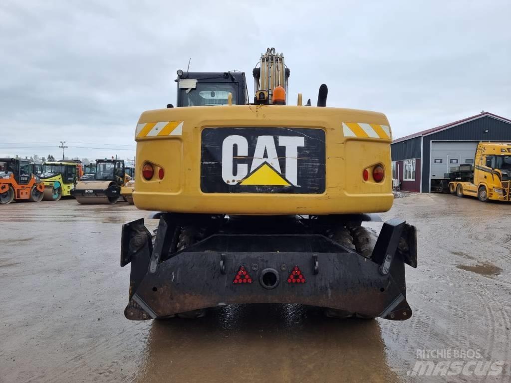 CAT M 315 D II Mobilbagger