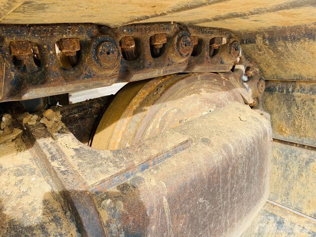 CAT 330-07a Raupenbagger