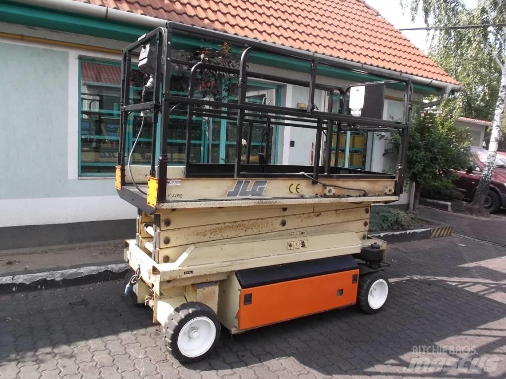 JLG 2646E      V-2288 Personenaufzüge