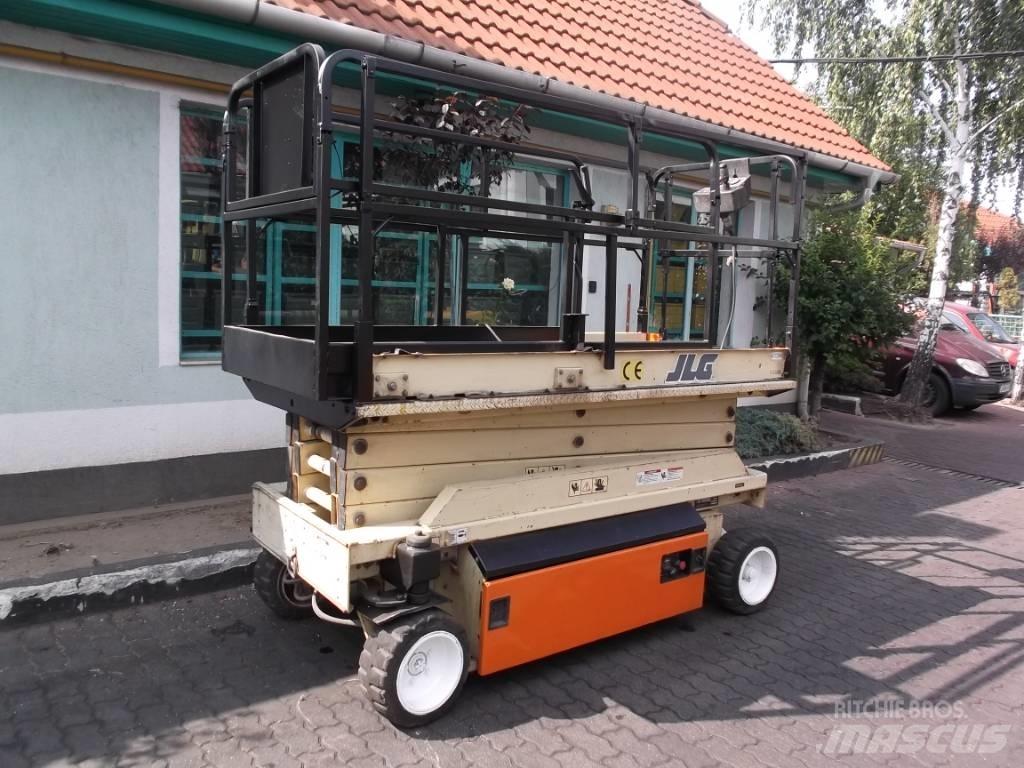 JLG 2646E      V-2288 Personenaufzüge