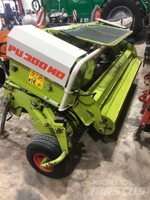 CLAAS pu 300 hd Sonstige Landmaschinen