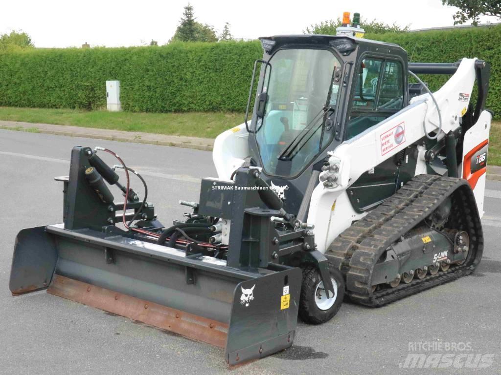 Bobcat T 86 Laderaupen