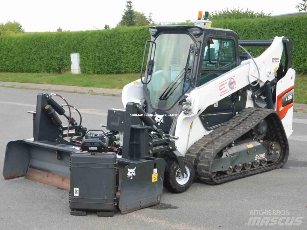 Bobcat T 86 Laderaupen