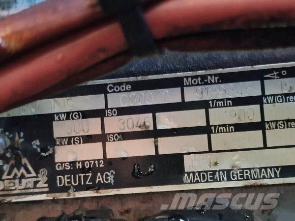 Deutz BF6M1015C Motoren