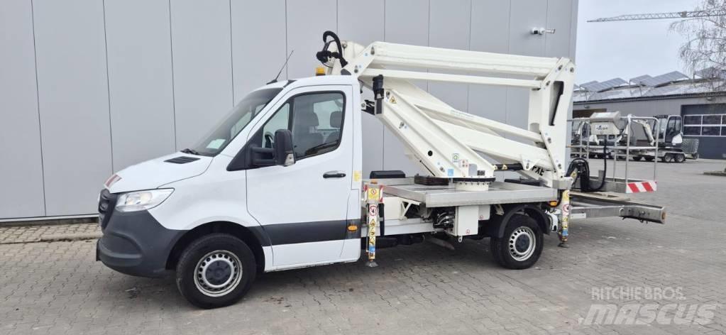 GSR B 220 PXE LKW-Arbeitsbühnen