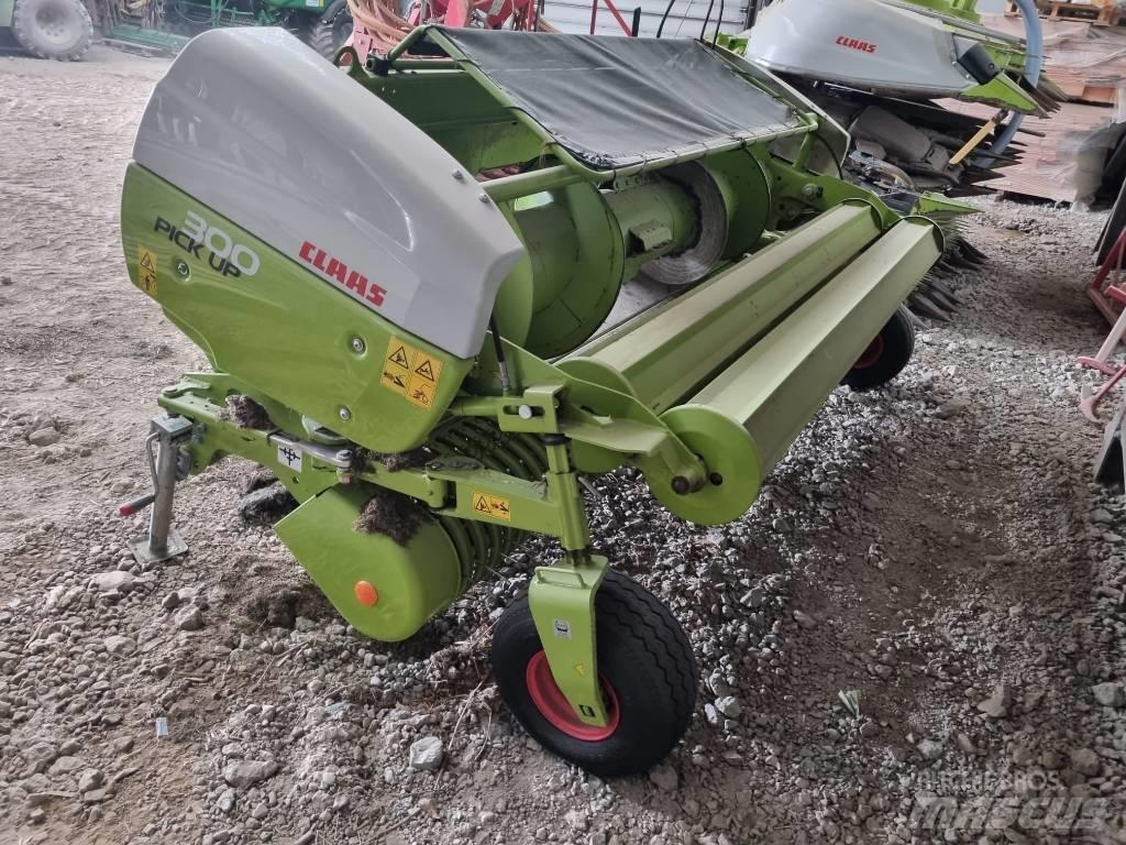 CLAAS PICK UP 300 Erntevorsätze